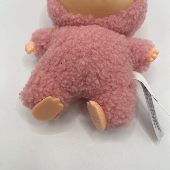 New&Opened Pop Mart Labubu The Monsters Big Into Energy Vinyl Plush - Picture 4 of 5